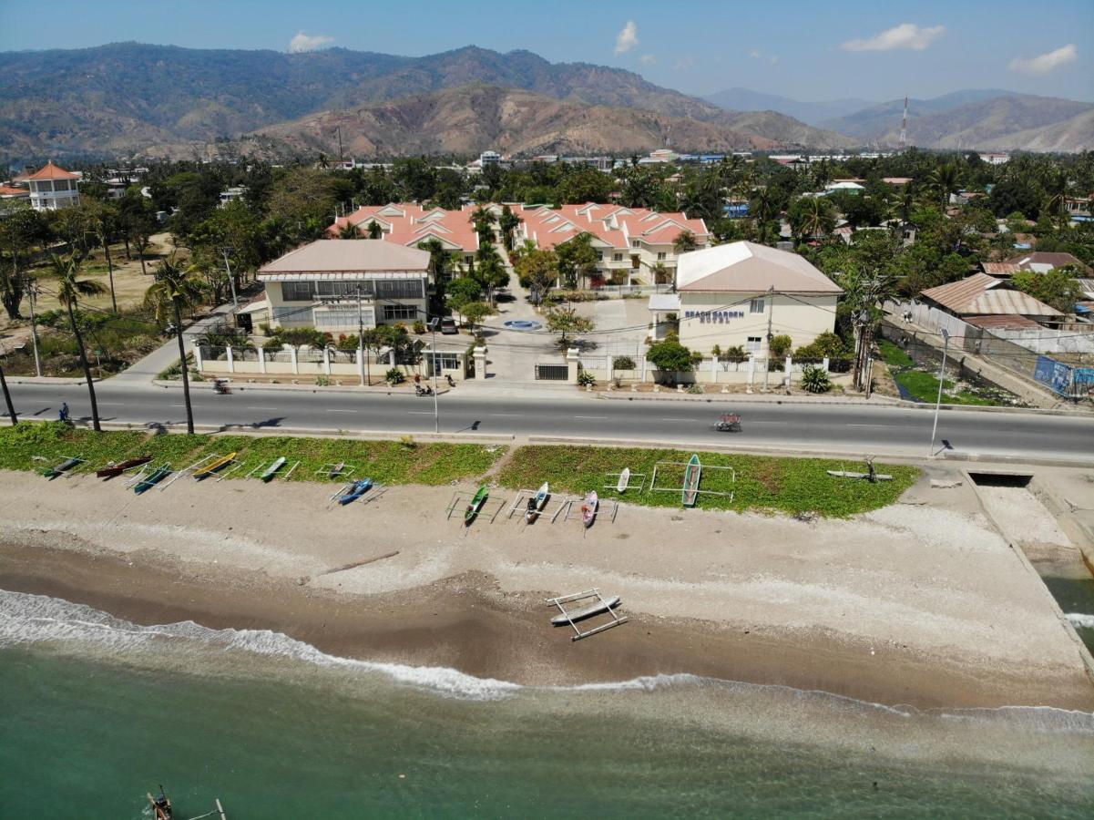 Beach Garden Hotel Dili Exterior photo