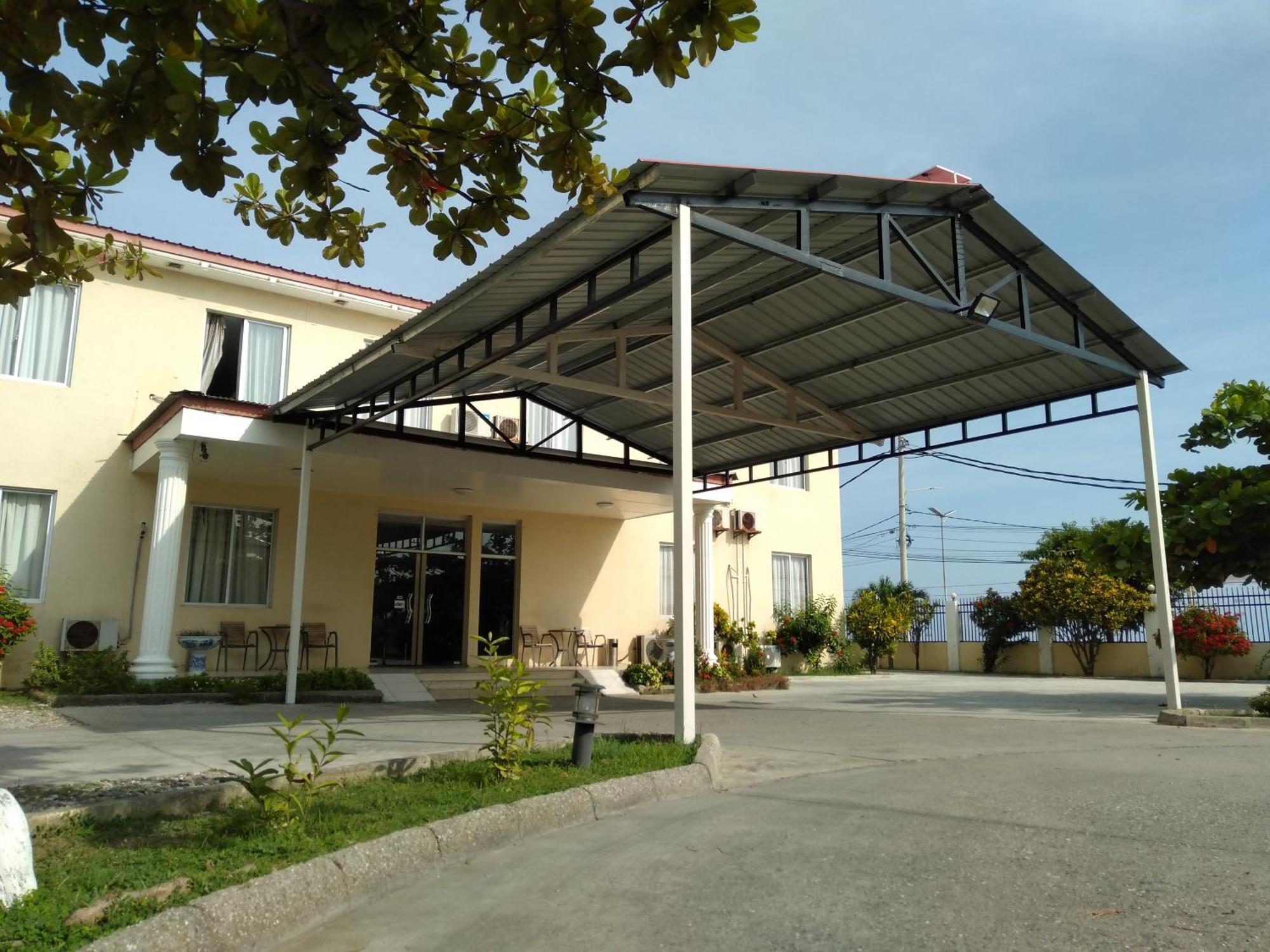 Beach Garden Hotel Dili Exterior photo