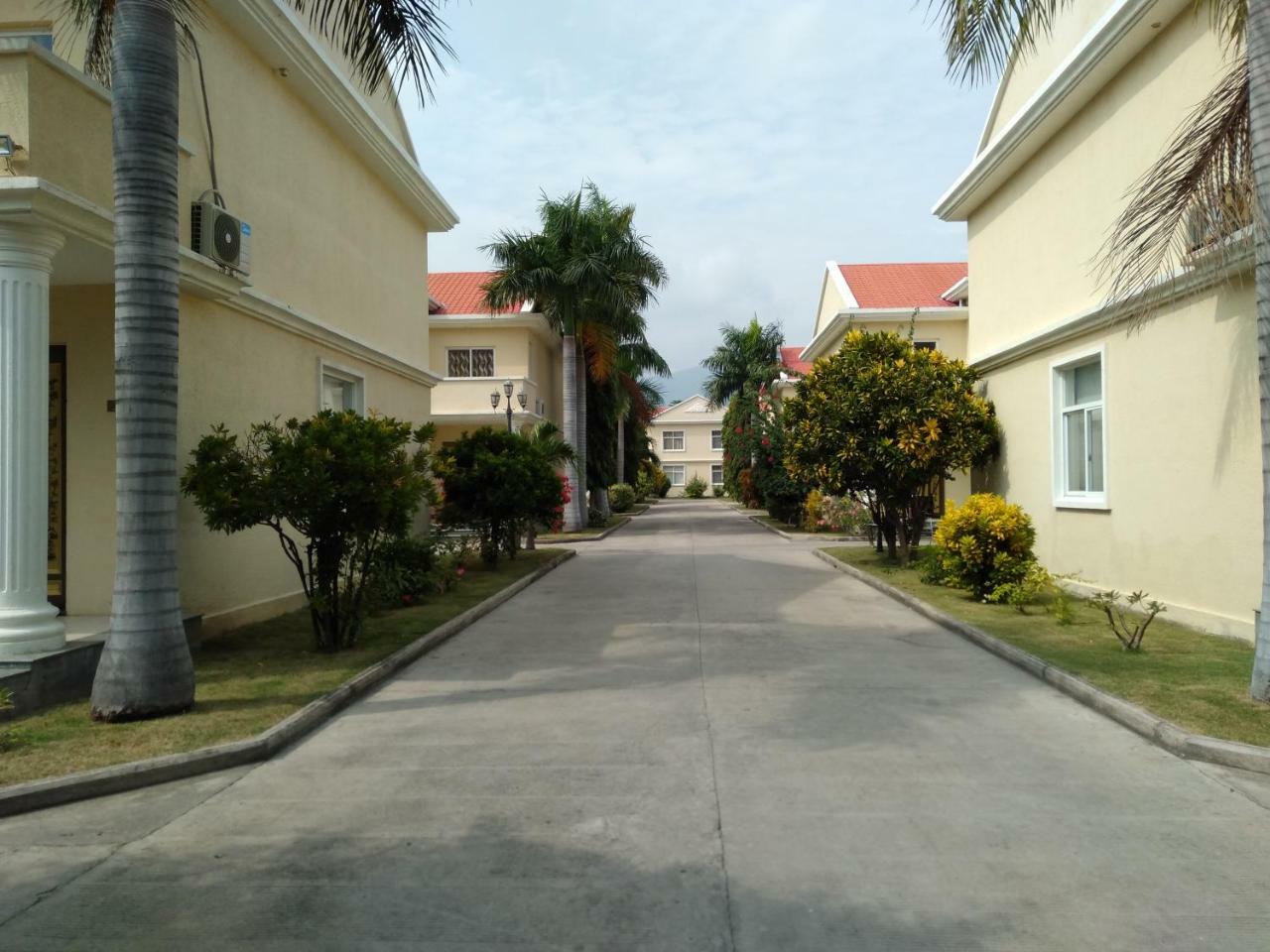 Beach Garden Hotel Dili Exterior photo