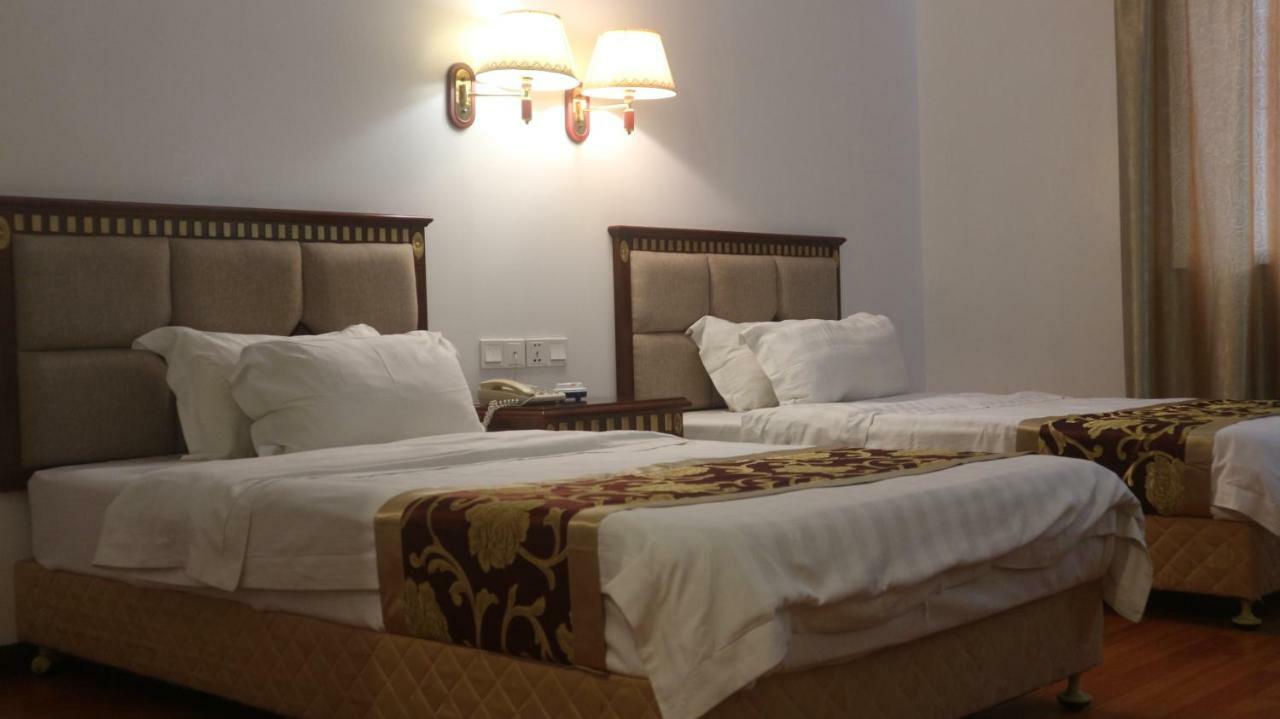 Beach Garden Hotel Dili Exterior photo