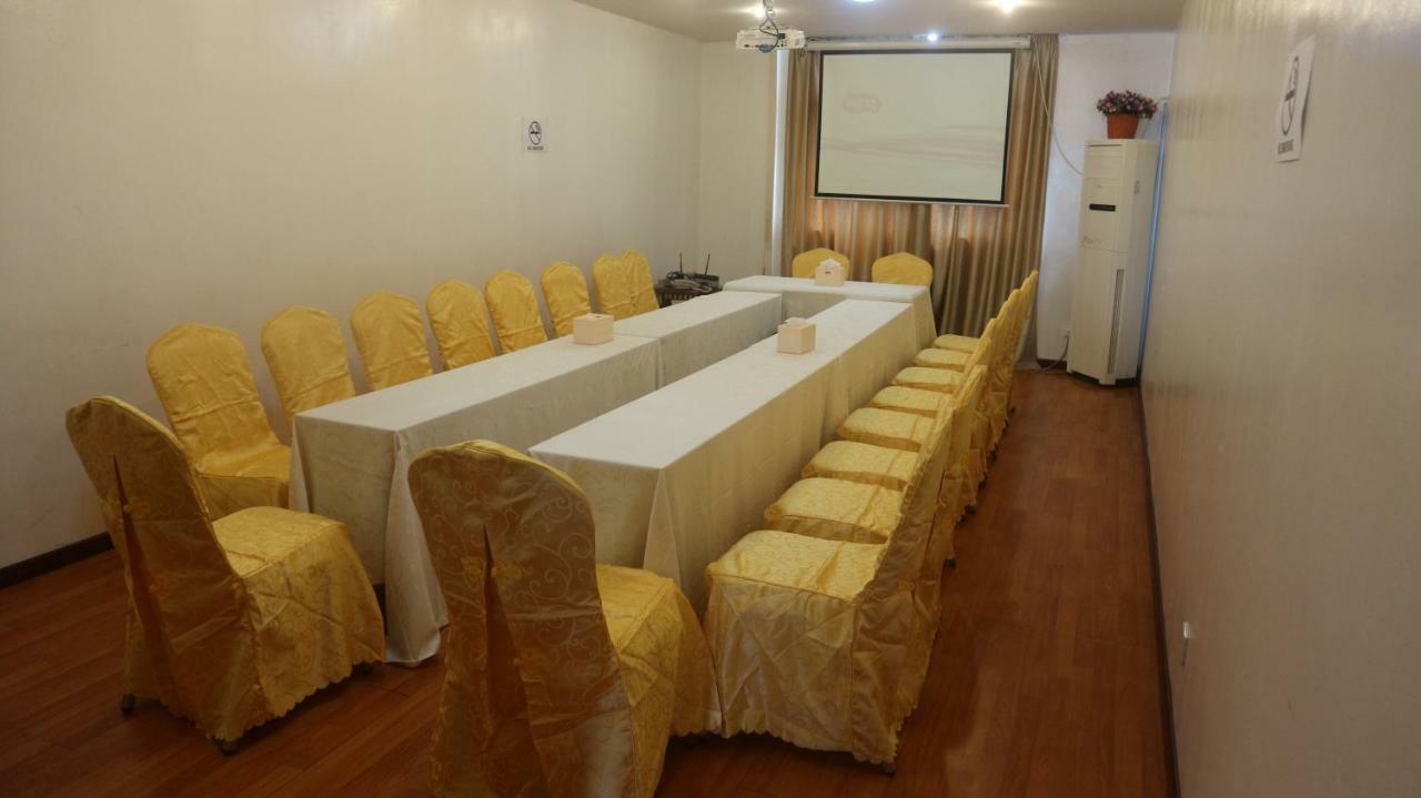 Beach Garden Hotel Dili Exterior photo
