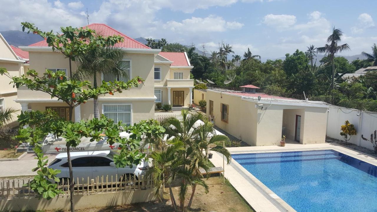 Beach Garden Hotel Dili Exterior photo
